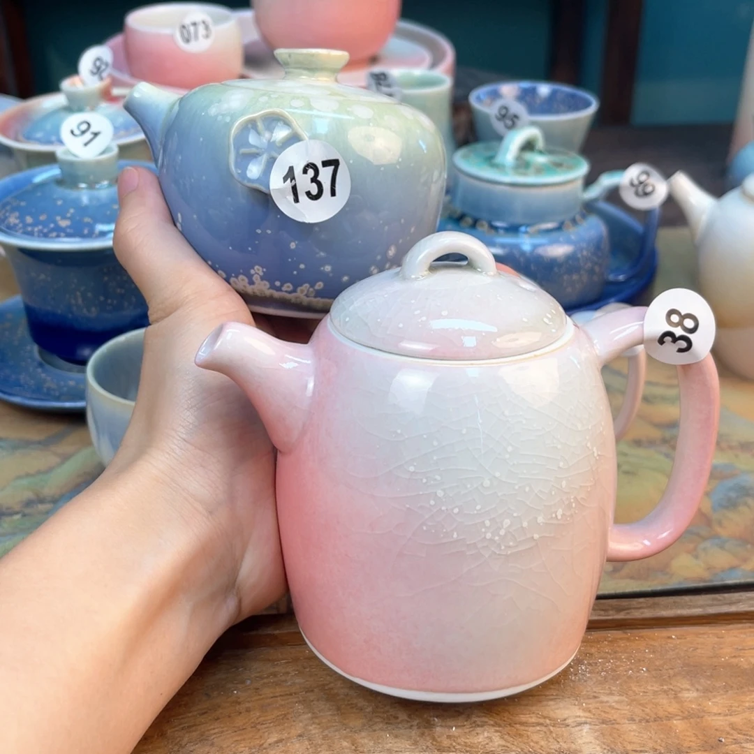 不***我木夕陶瓷手工茶器