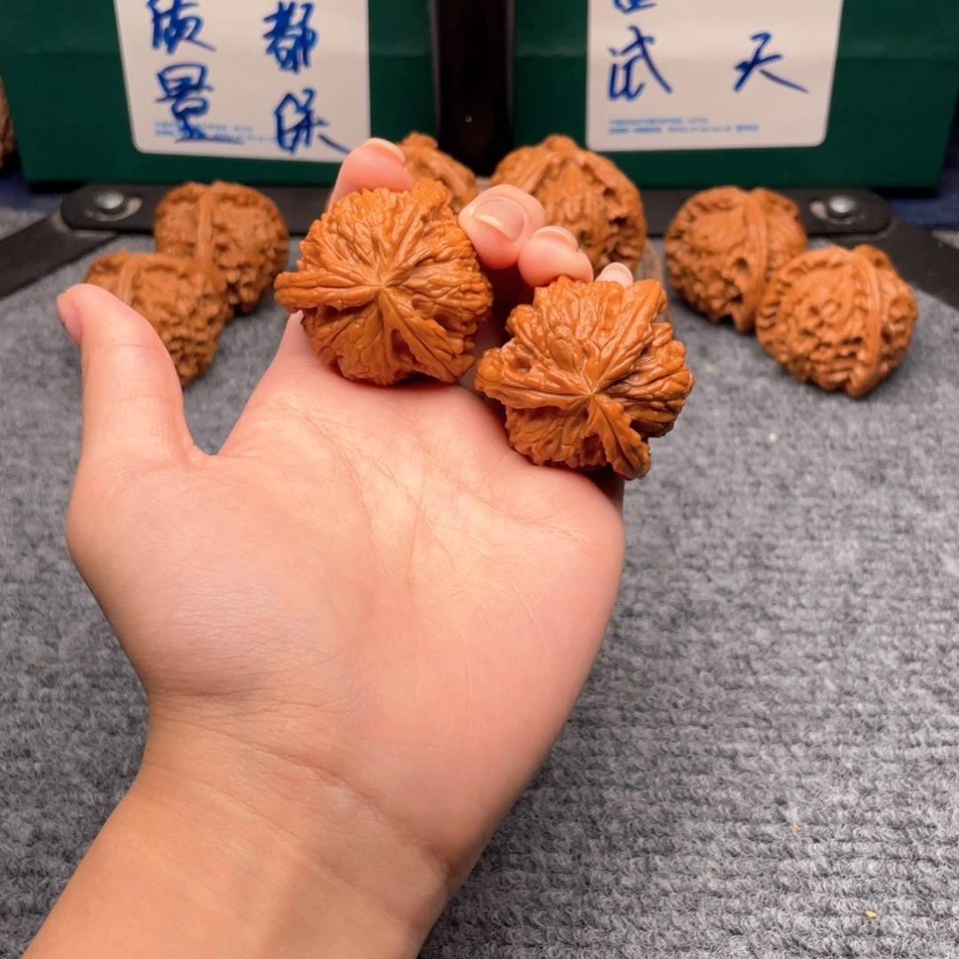 吊坠文玩核桃大*极