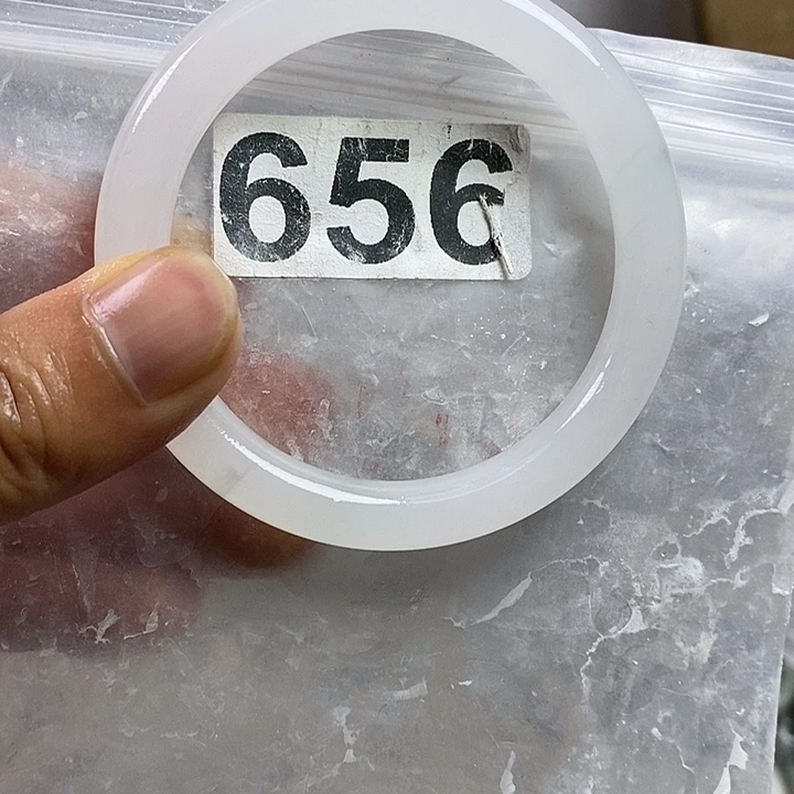 石英质玉手镯未镶嵌5455