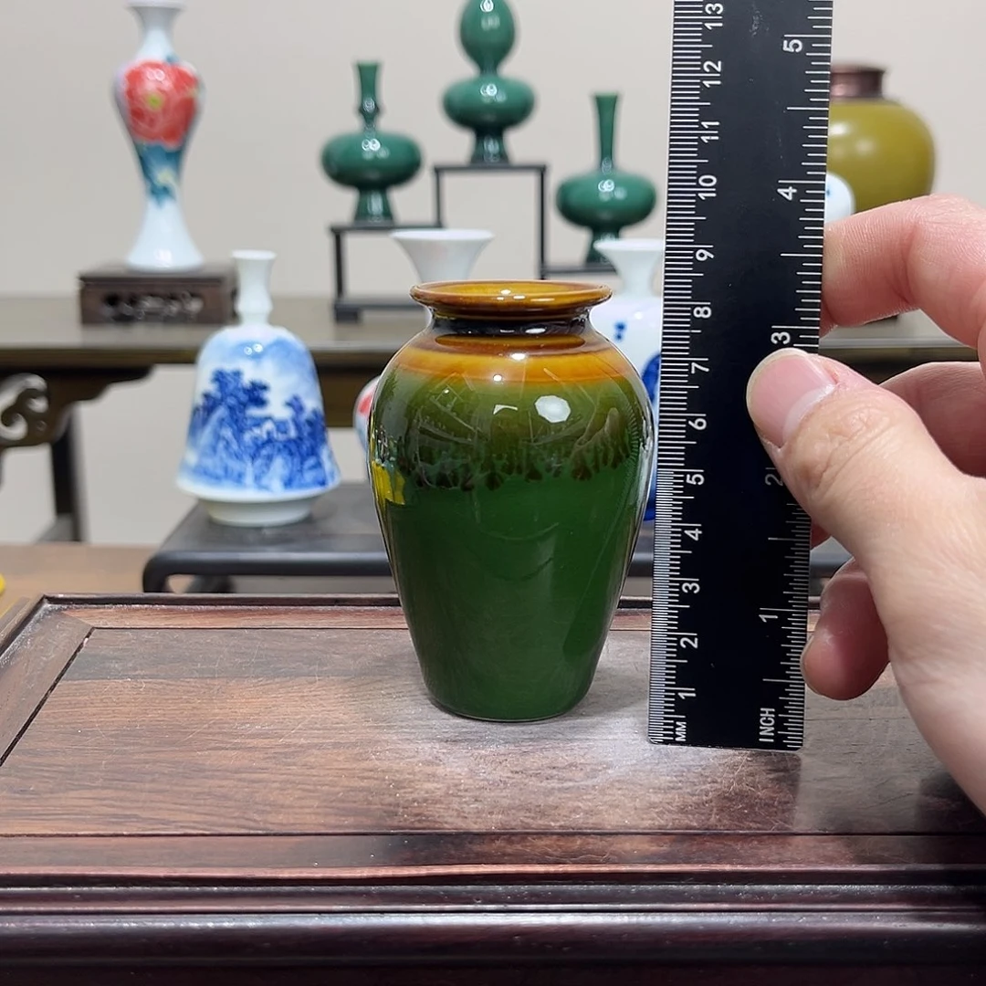 瓶陶瓷手工小小小花器