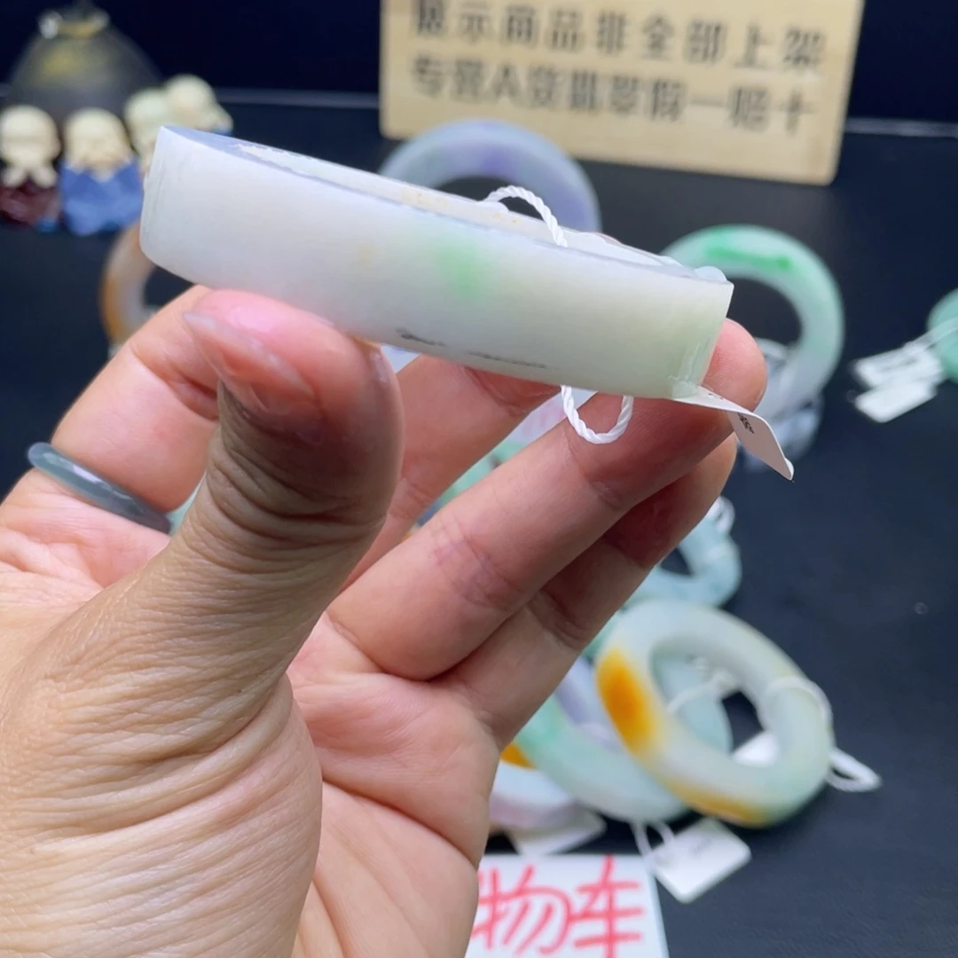 定制翡翠天然未镶嵌