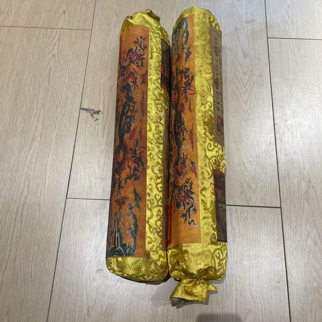 【藏故阁】封装字画好物件送礼（多样性DC1092）