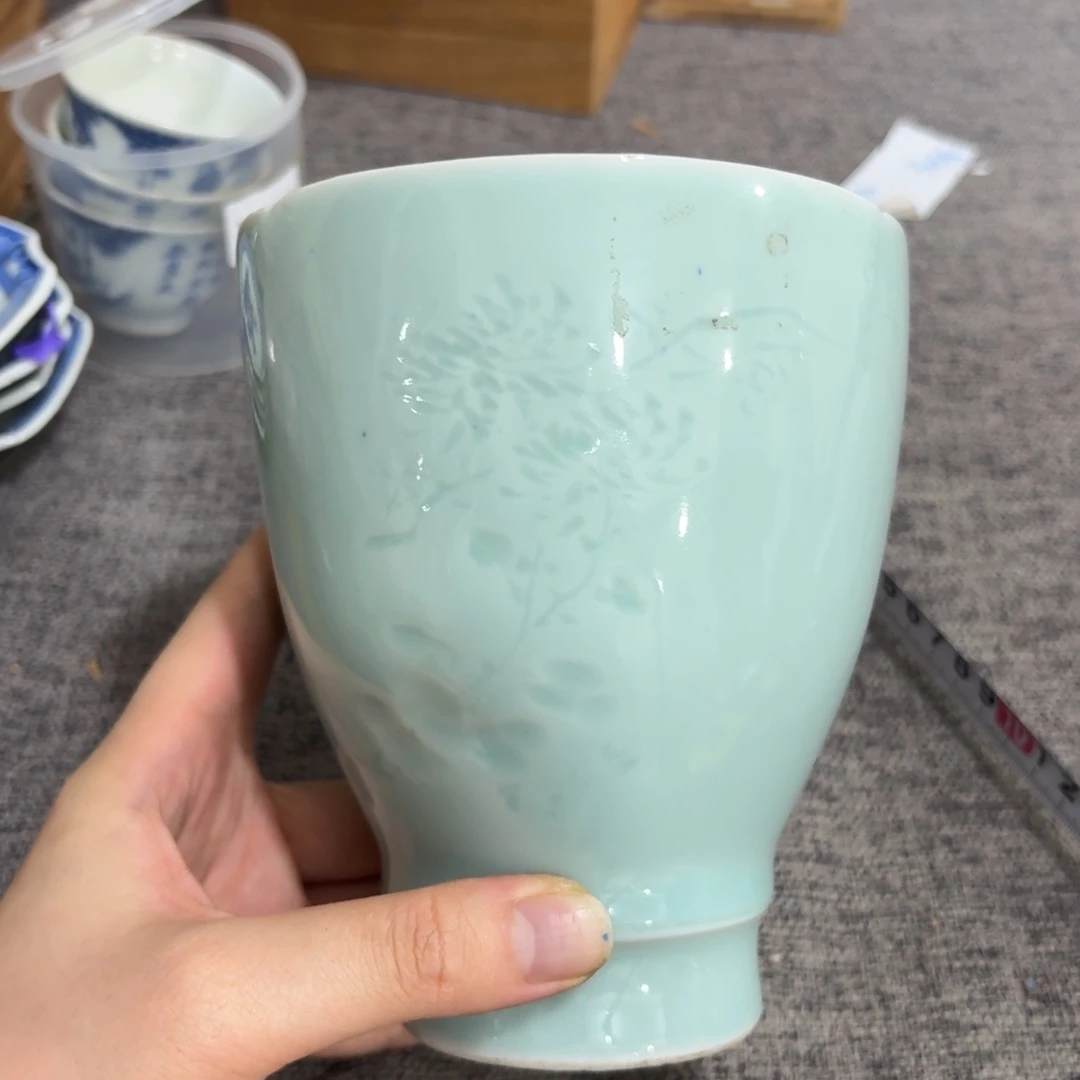 非常好用漂亮的茶具