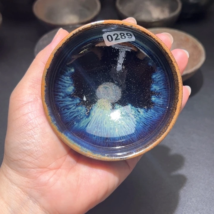 茶盏悠悠精品茶盏289瑕