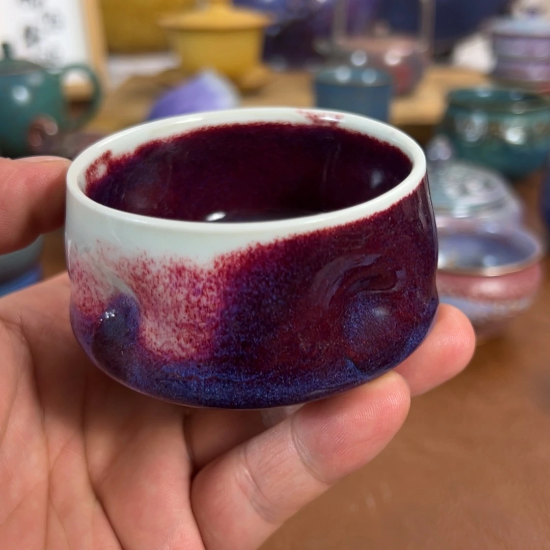 瓷摆件神垕钧瓷原产地精品推介