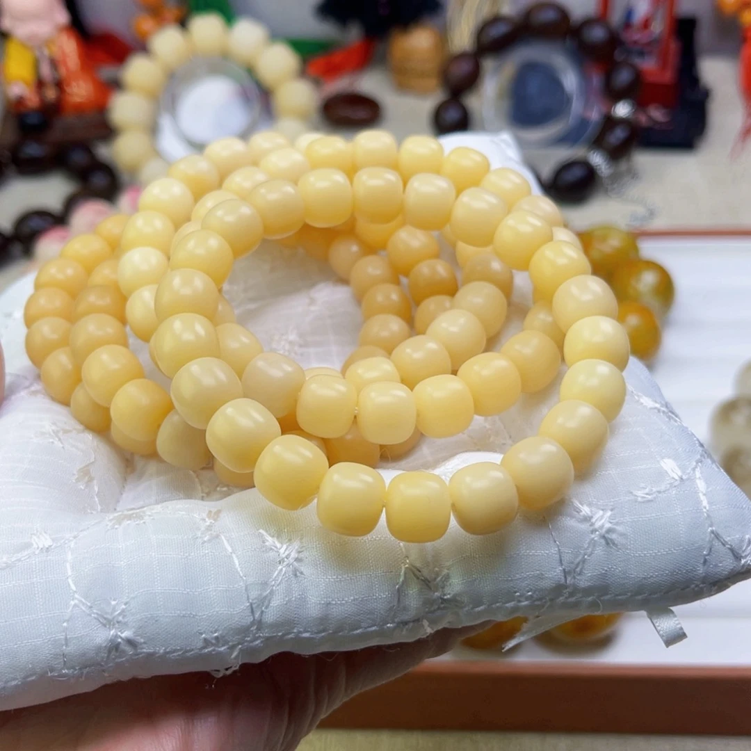 手串菩提根/象牙果卡11干磨福利1