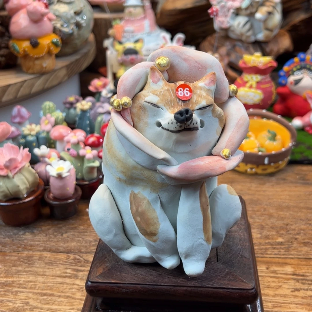 米***唐小镇青花每日有新品