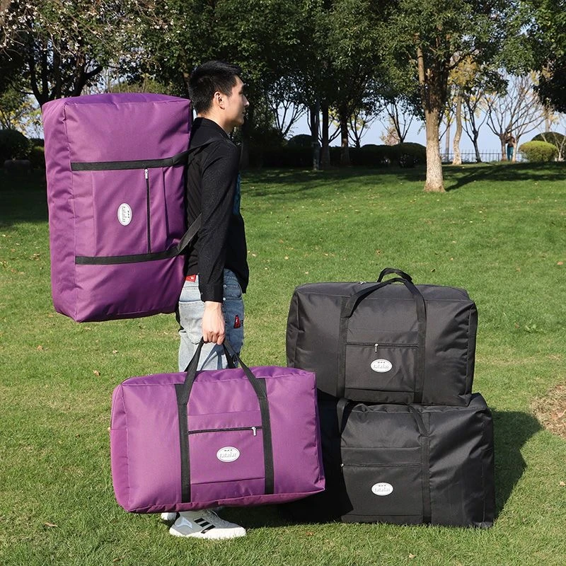 【棉被收纳袋】牛津布棉被收纳袋超大号加厚承重50公斤搬家打包神器