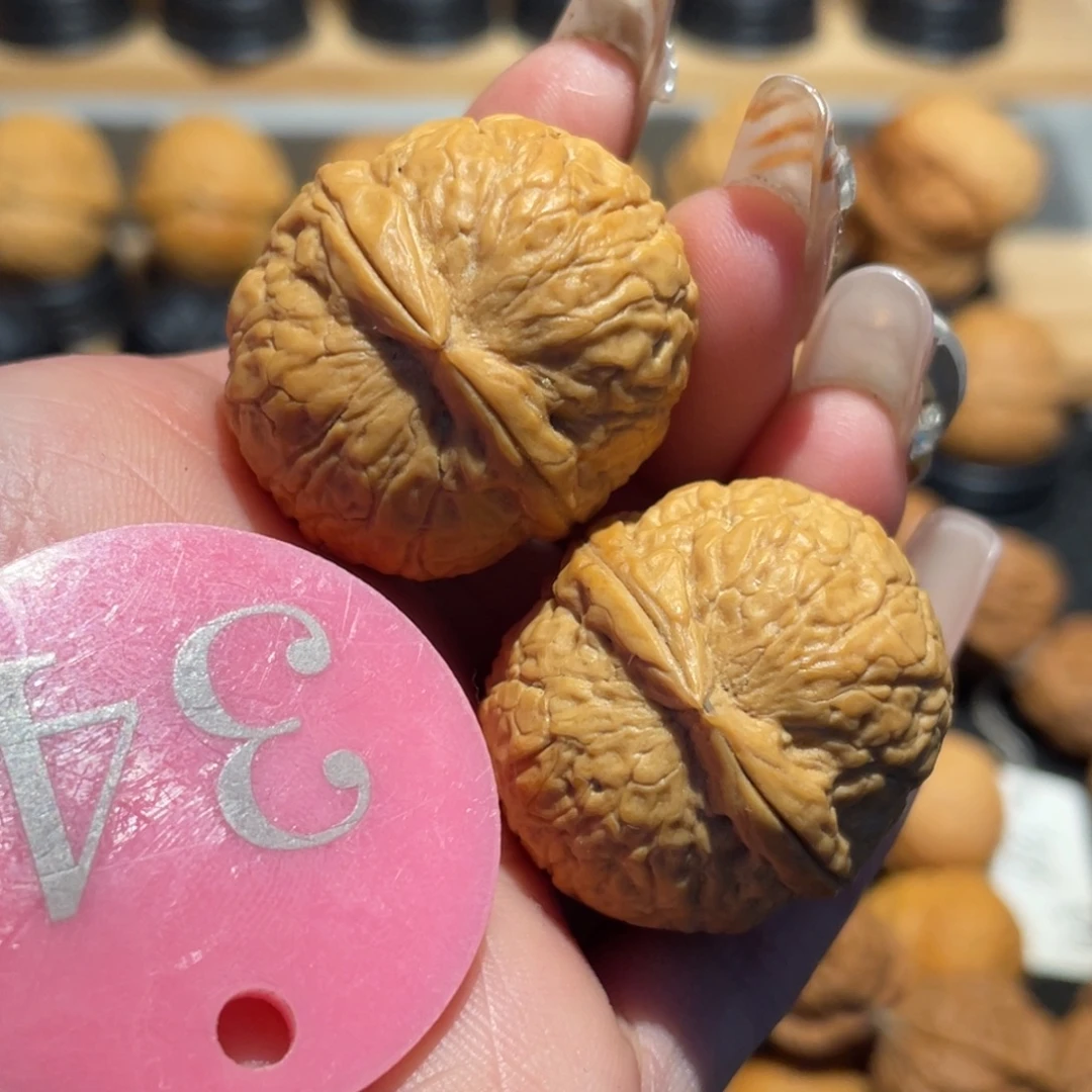 滴溜圆微彩核桃31