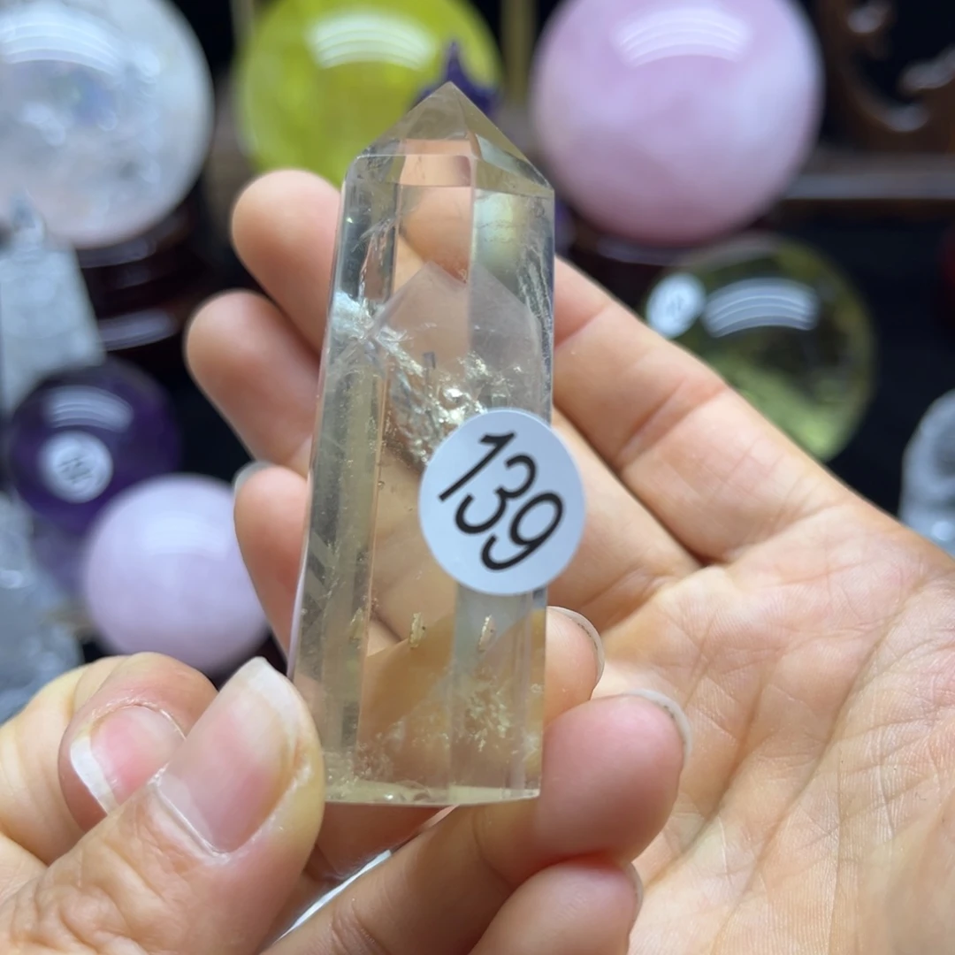 水晶水晶摆件未镶嵌