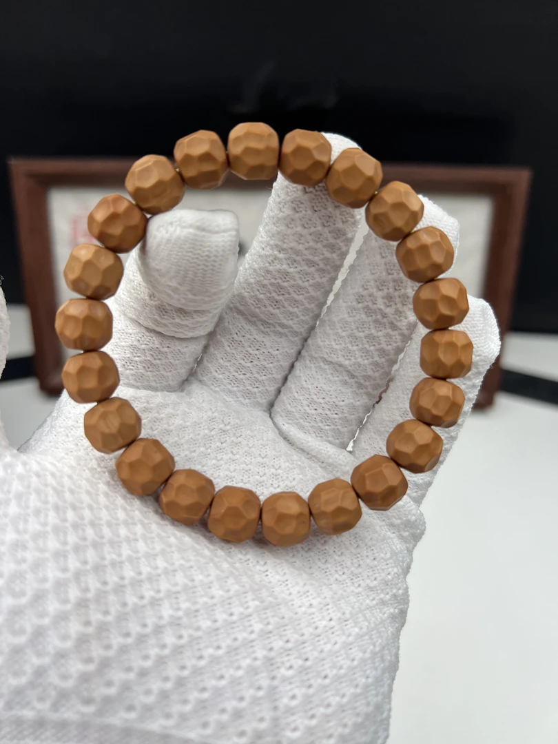 沅艺猴头体验款黑金无相猴头核桃