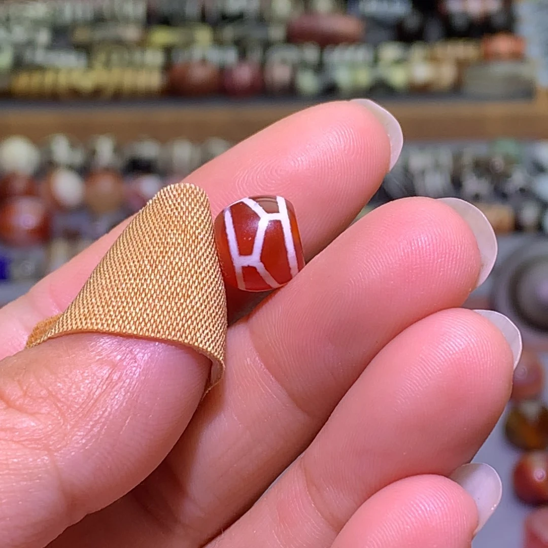 玛瑙/玉髓手串合金