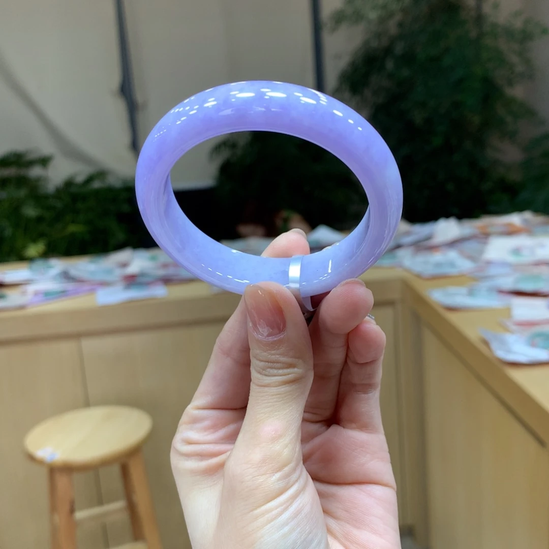 未镶嵌手镯翡翠不退不换