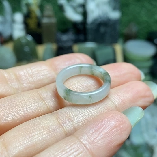 未镶嵌独山玉珠宝半成品