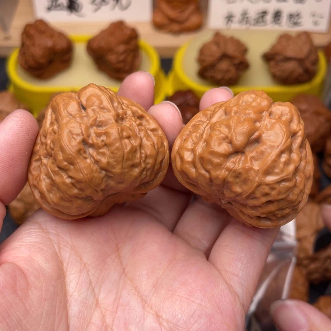 把件文玩核桃蛤蟆40