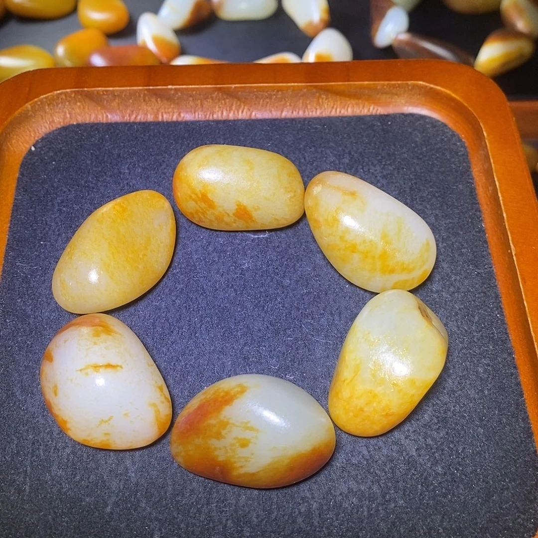 手串未镶嵌和田玉