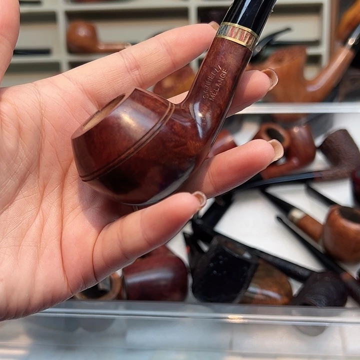 老宋烟斗在这里等着你们