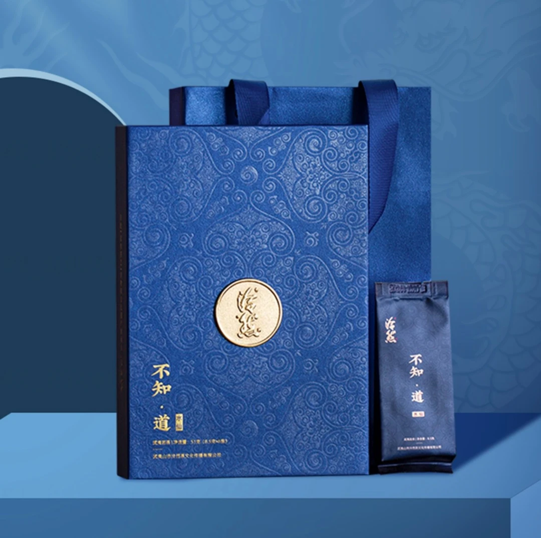 泠然茶业 不知道 水仙 高端礼盒装 1盒6泡