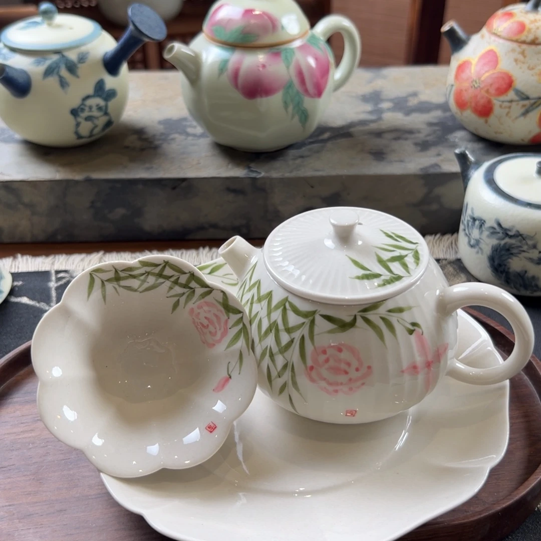 茶具等产品的生产加工能力和生产