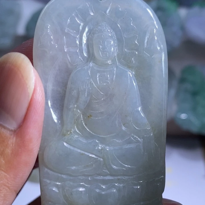 【闪购商品】颈饰未镶嵌翡翠111111111