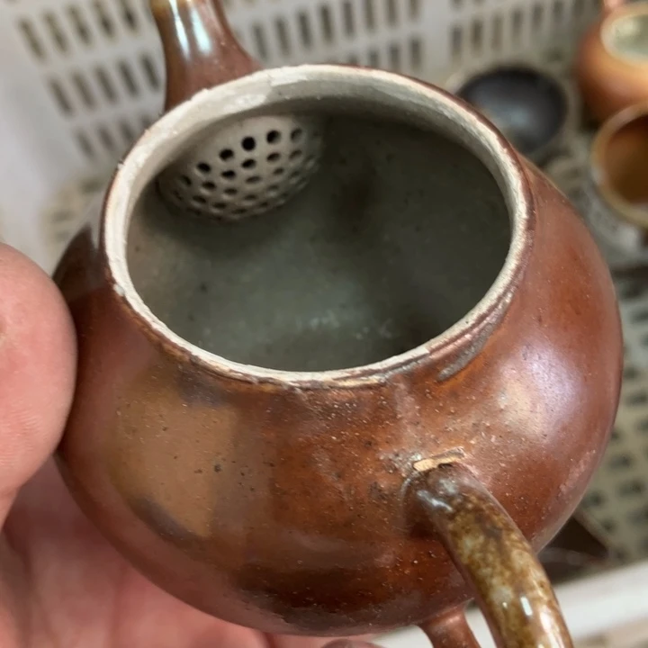 我们都江堰景区内