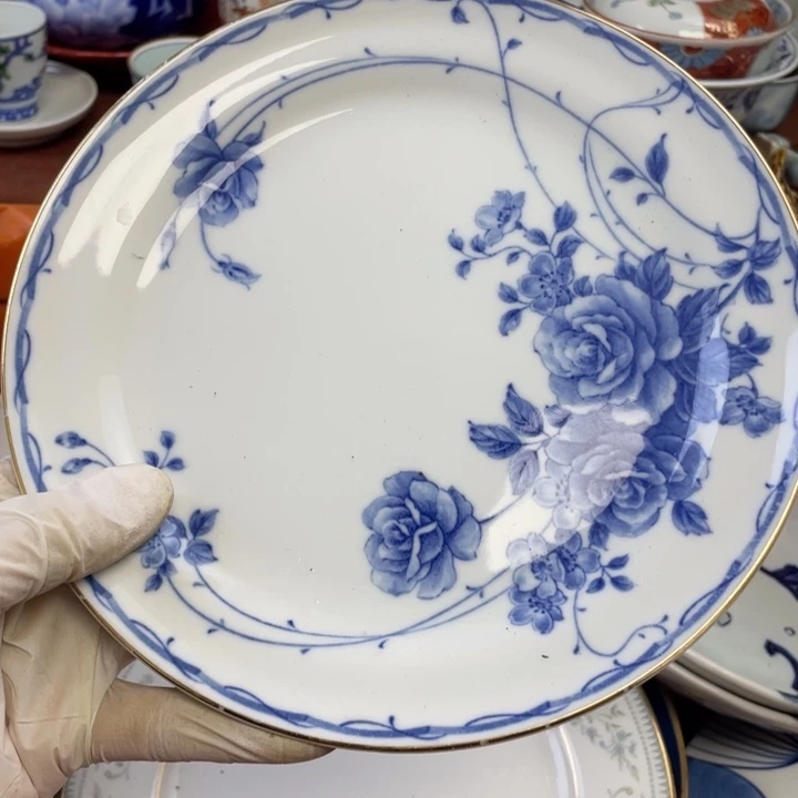 陶瓷他家瓷器真美…开播了