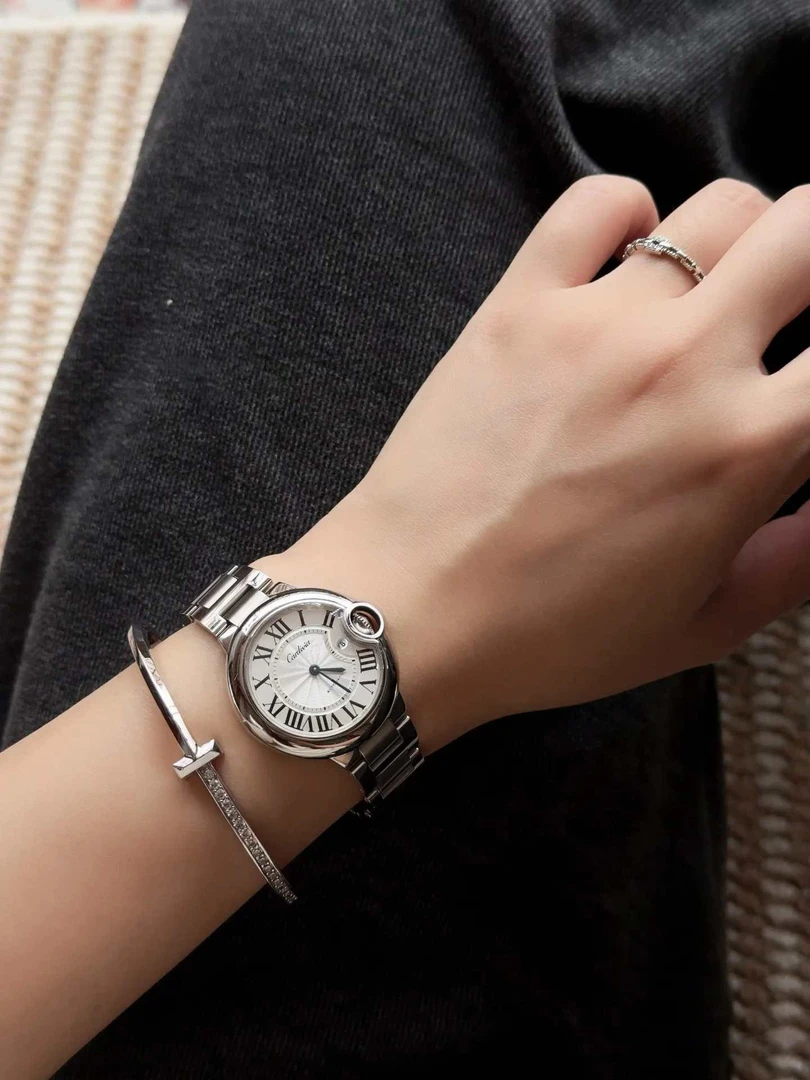 全新时尚经典男女款手表/情侣款/机械表/RY12