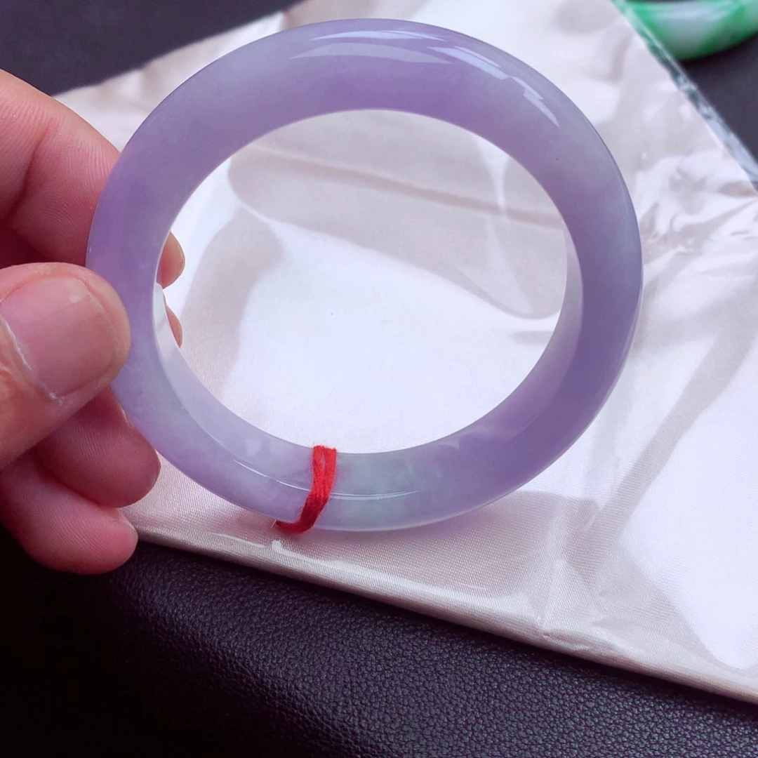 翡翠未镶嵌手镯翡翠