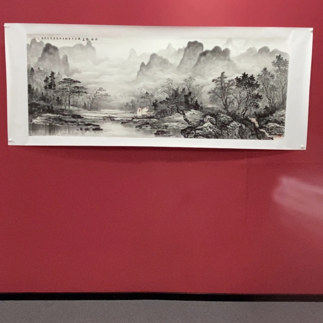 国画A****s张燕琴小六尺精品佳作（定金）