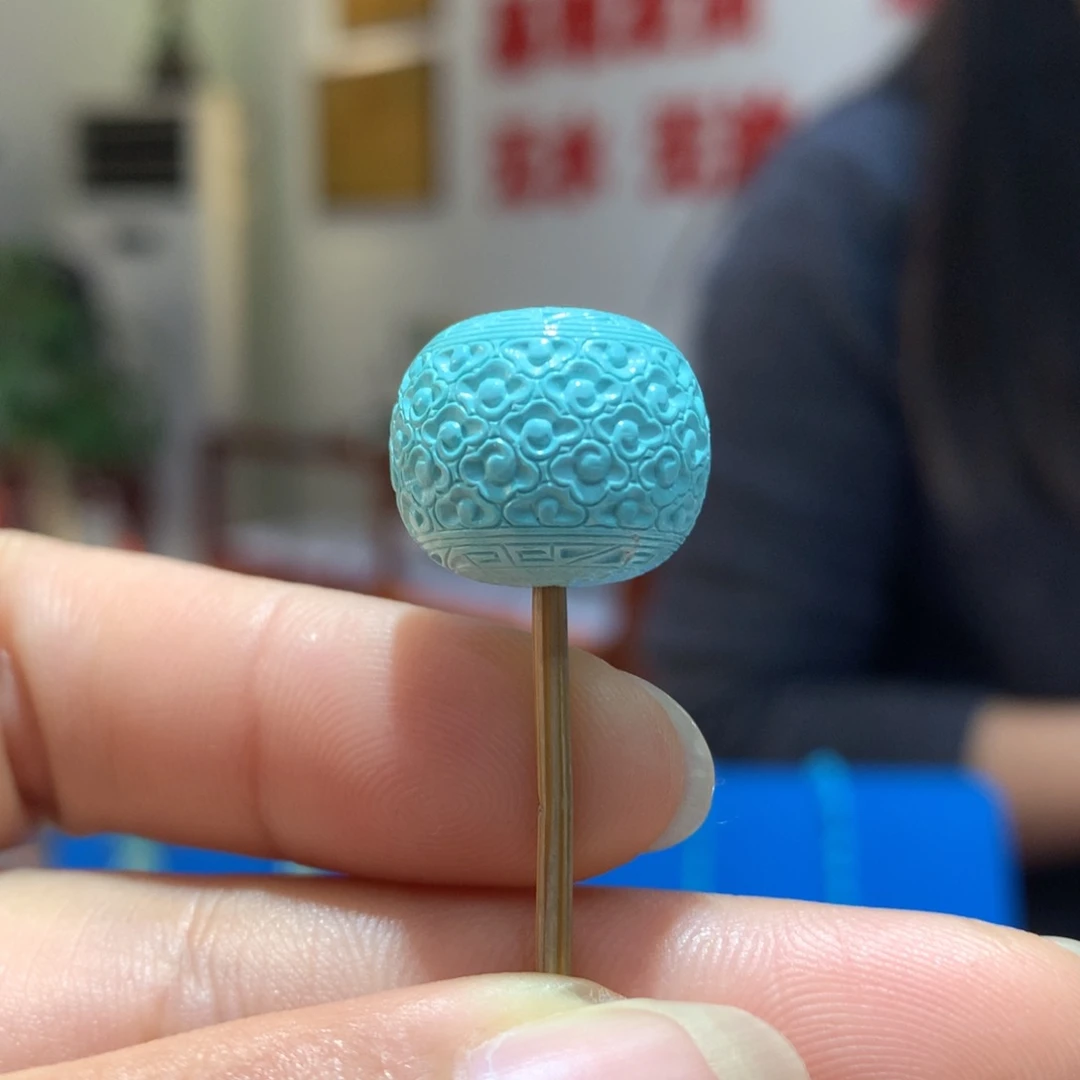 未镶嵌绿松石配饰