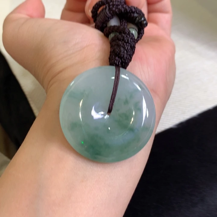 颈饰未镶嵌翡翠6.2