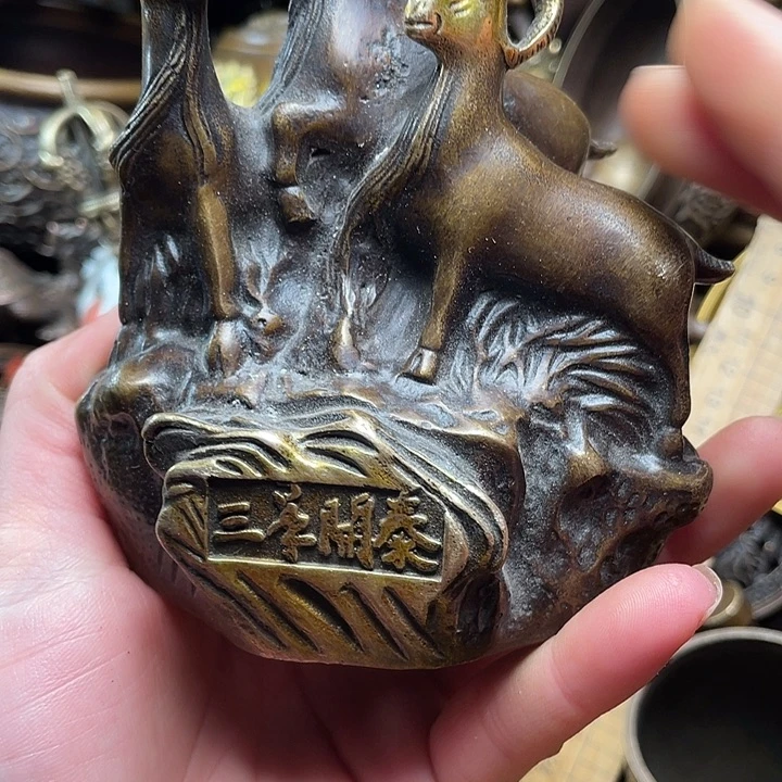 铜器摆件诚信经营