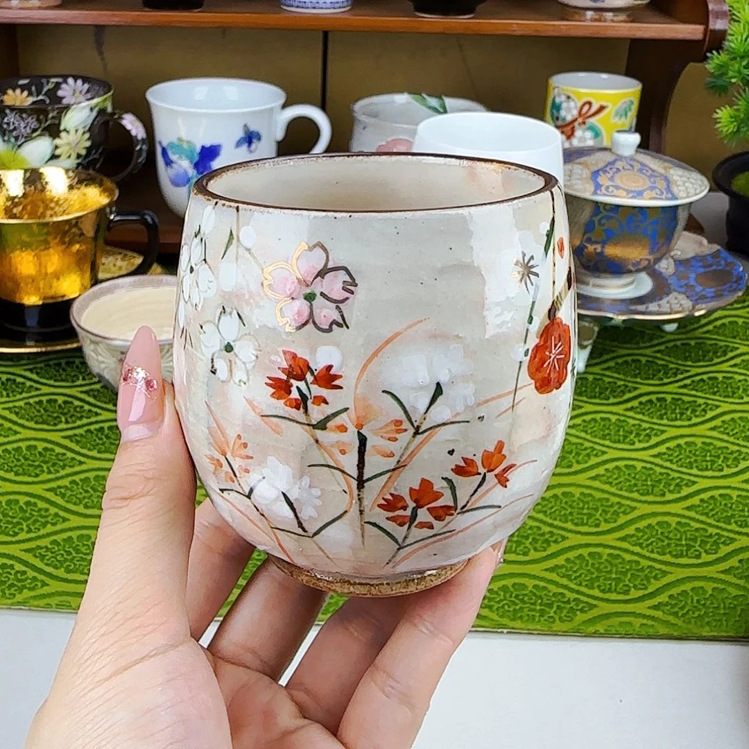 他家茶具瓷器真好看6