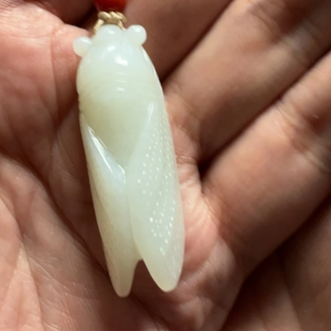 【闪购商品】颈饰未镶嵌和田玉
