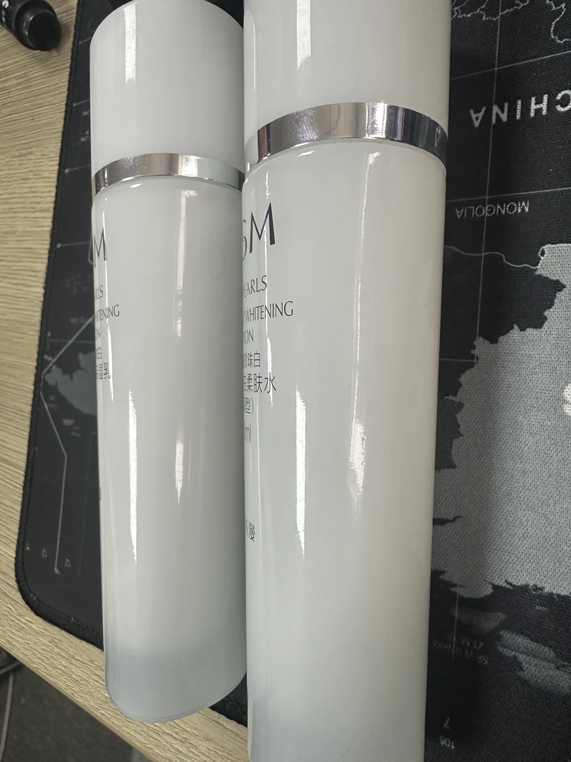 珍珠白净透润白水60ml