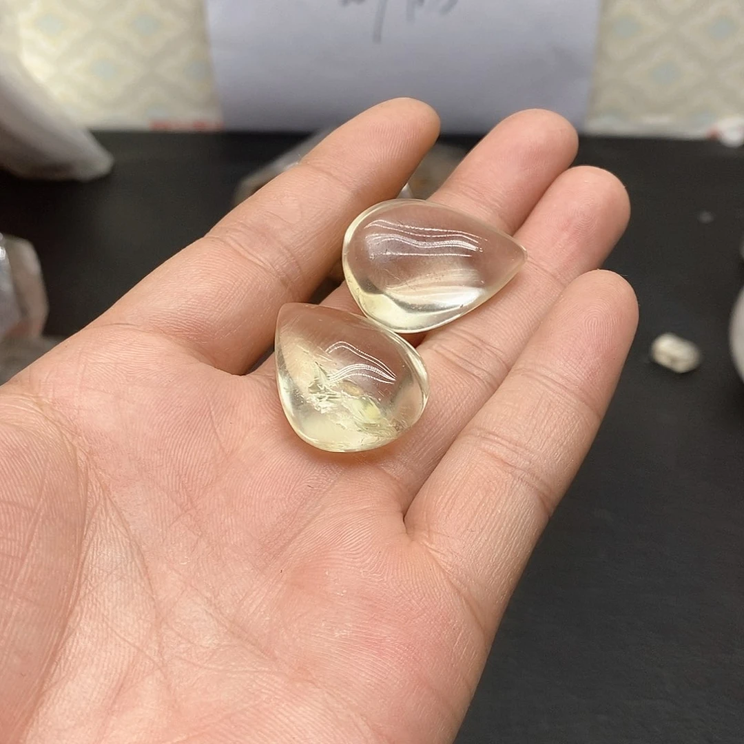 水晶62未镶嵌水晶石