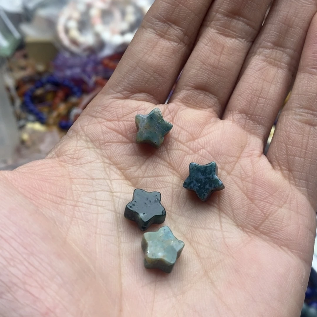 玛瑙/玉髓未镶嵌珠宝半成品