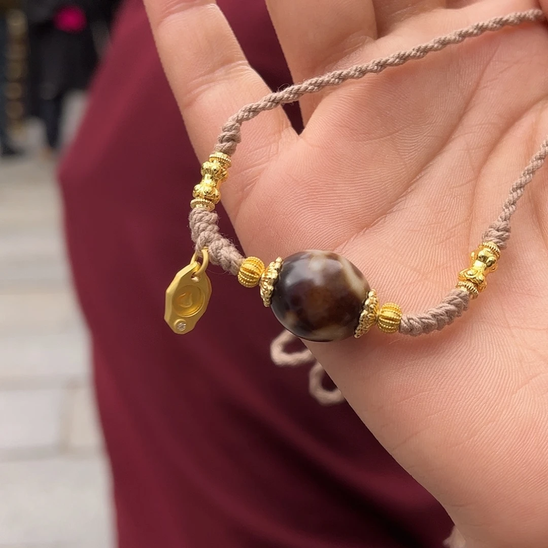 玛瑙/玉髓（覆膜）未镶嵌颈饰