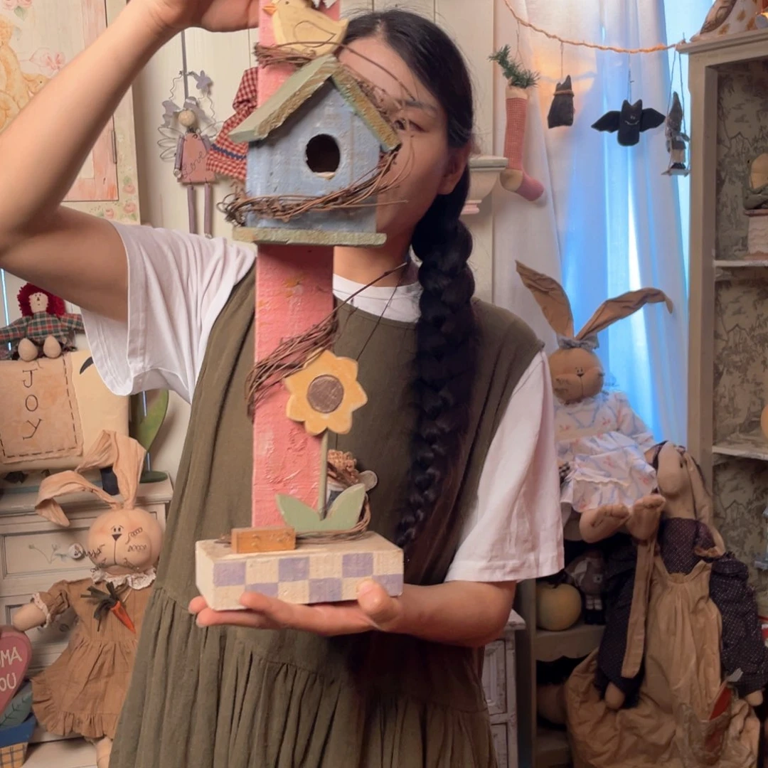 毛绒中古老货默认微瑕