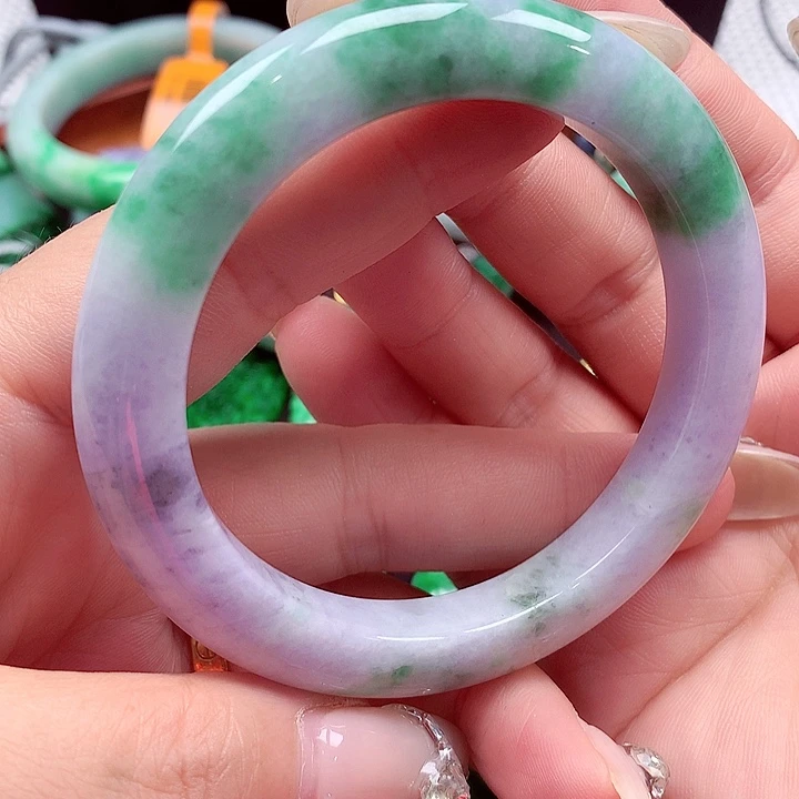 未镶嵌手镯翡翠翡翠手镯