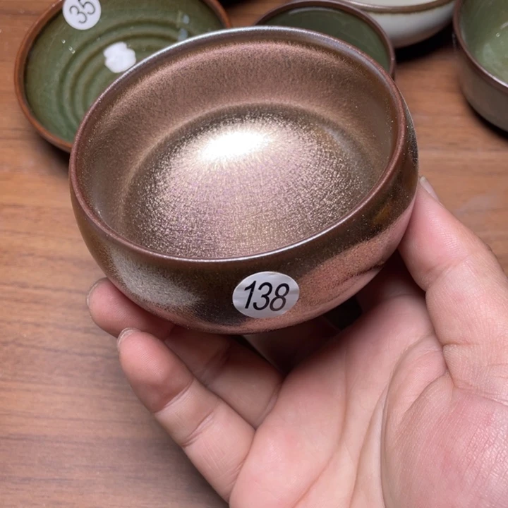 茶盏不凡茶器建盏138