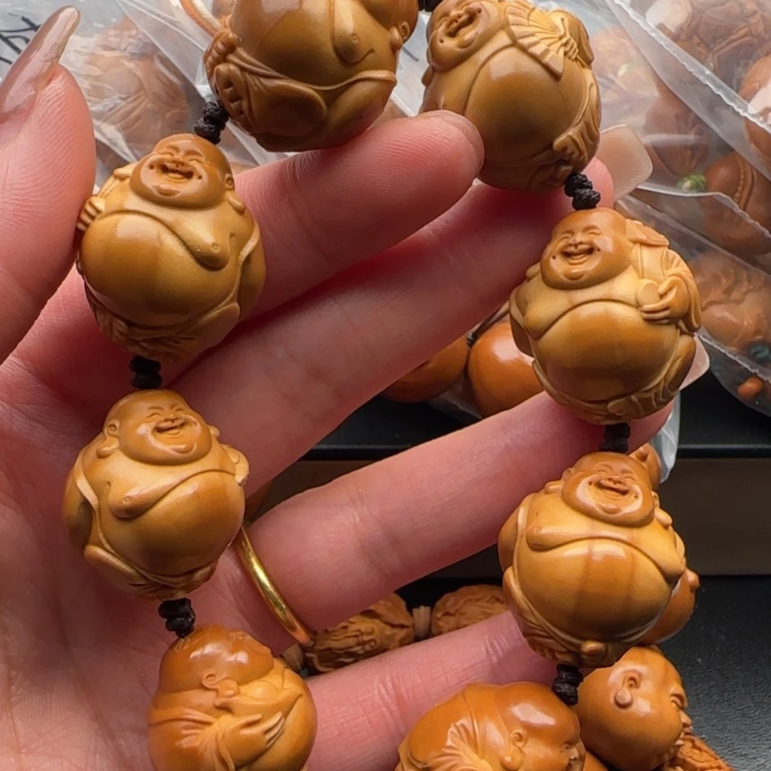 橄榄核手串橄榄核
