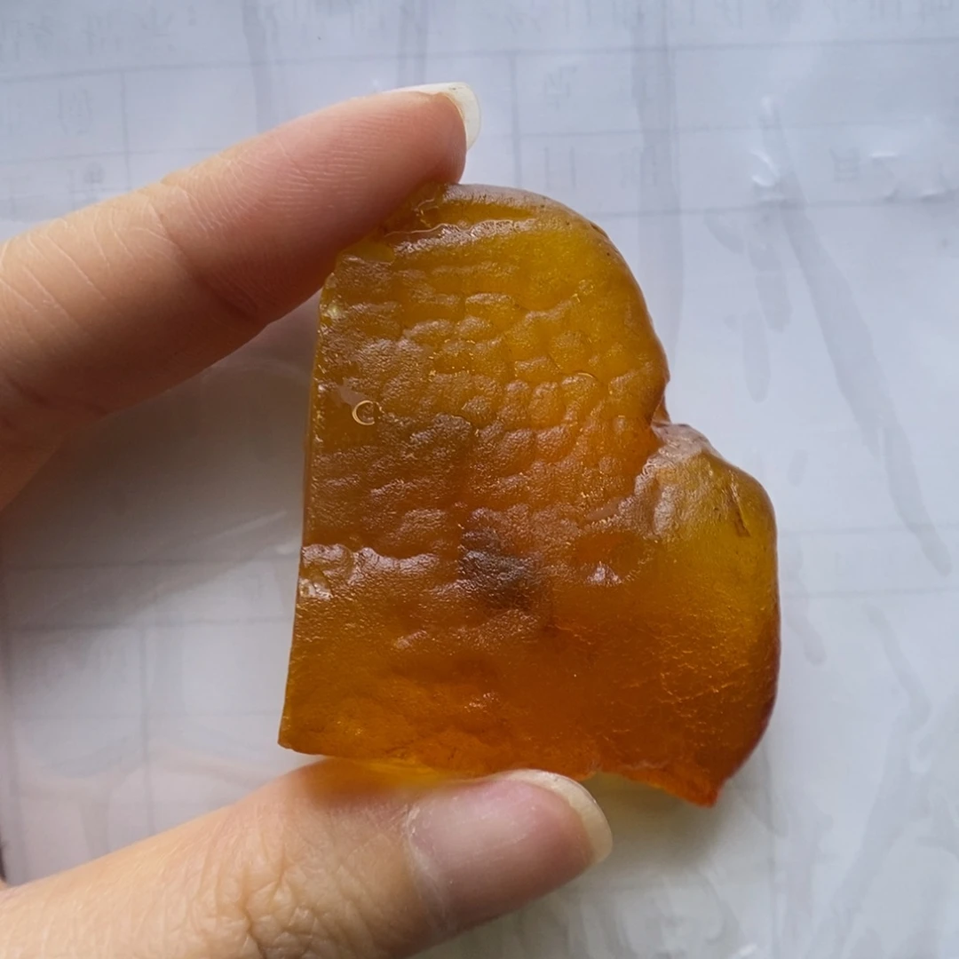 定制蜜蜡未镶嵌郎