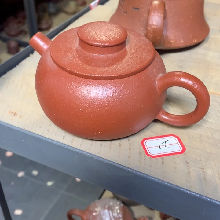 茶壶紫砂原矿手工37