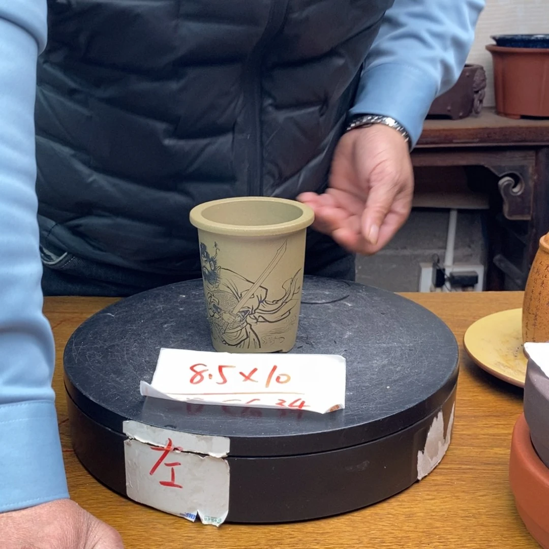 红陶货号一只SG34