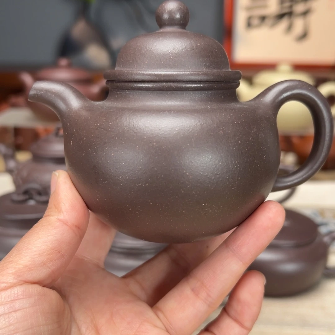 紫砂茶壶灵**脱底槽清的200