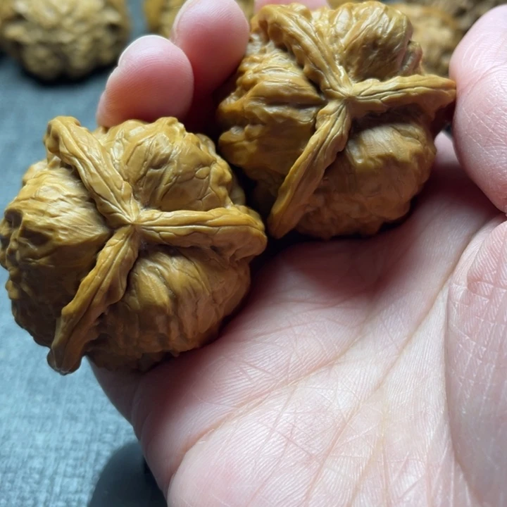 手工三棱蛤蟆头三棱