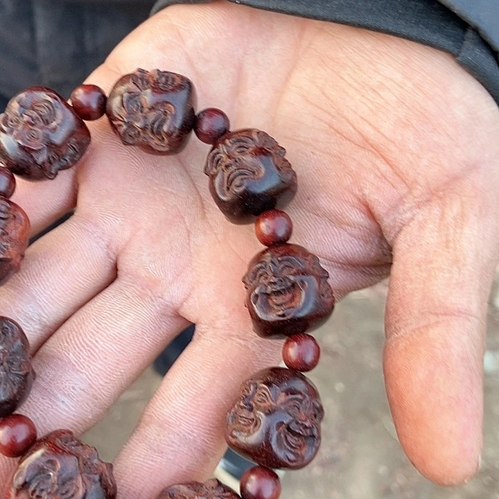 檀香紫檀（小叶紫檀）476