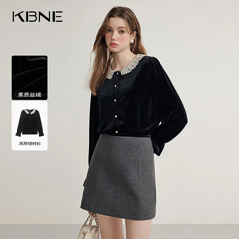 KBNE新款衬衫750111101