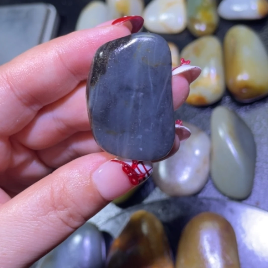 【闪购商品】颈饰未镶嵌和田玉